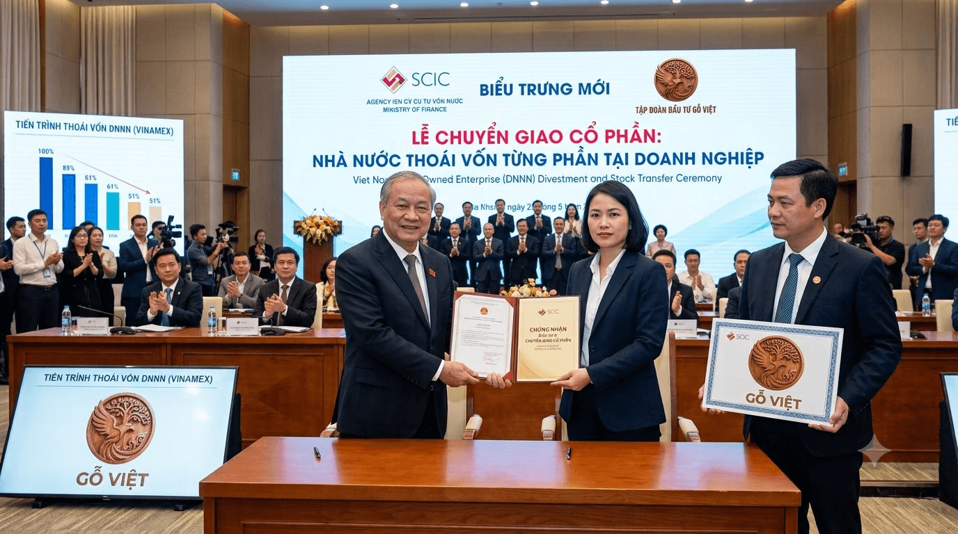 Giao vốn nhưng không cho quyền kinh doanh: "Nghịch lý" cản bước tiến tiến trình tái cơ cấu DNNN