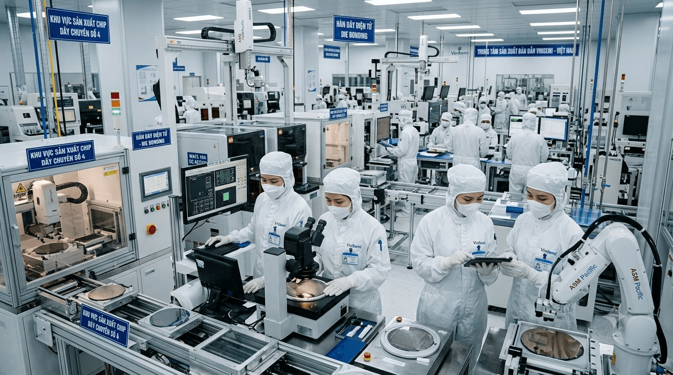 Chuyên gia Savills: Việt Nam đang chuyển từ tư duy 'thu hút vốn' sang 'thu hút tri thức' - Ảnh 1