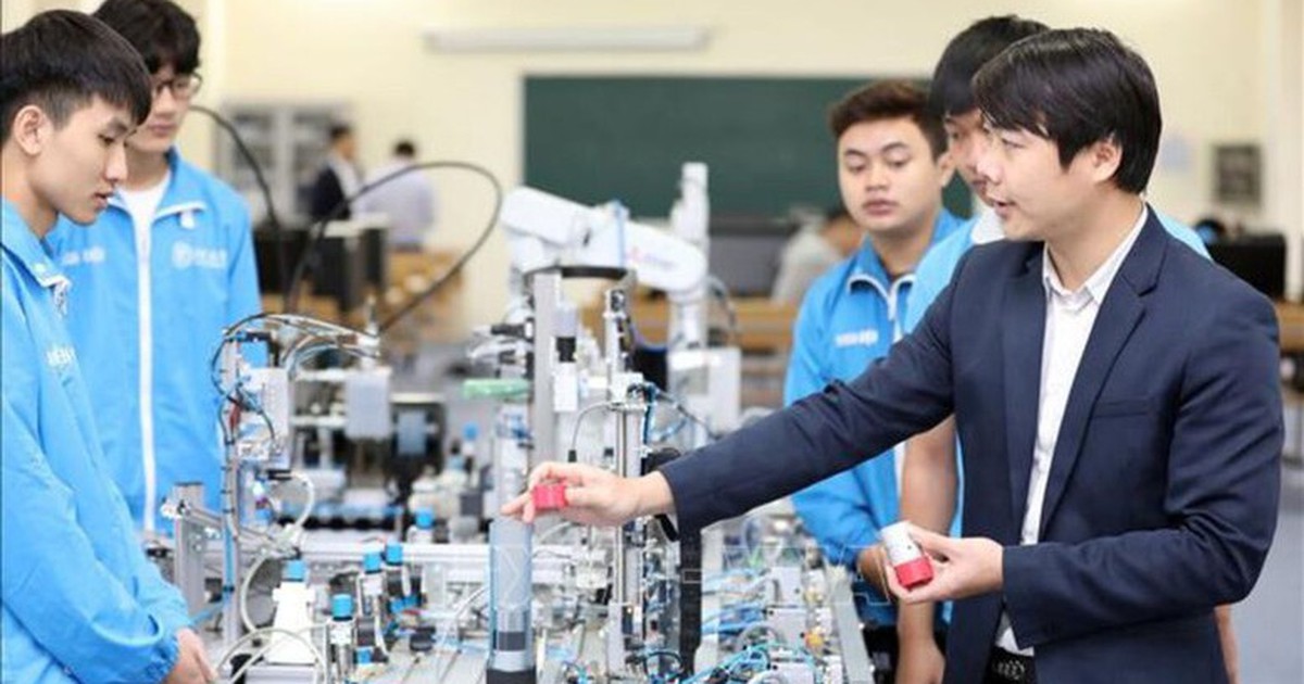 Đề xuất tăng mức trợ cấp cho người học đại học, giáo dục nghề nghiệp theo mức lương cơ sở