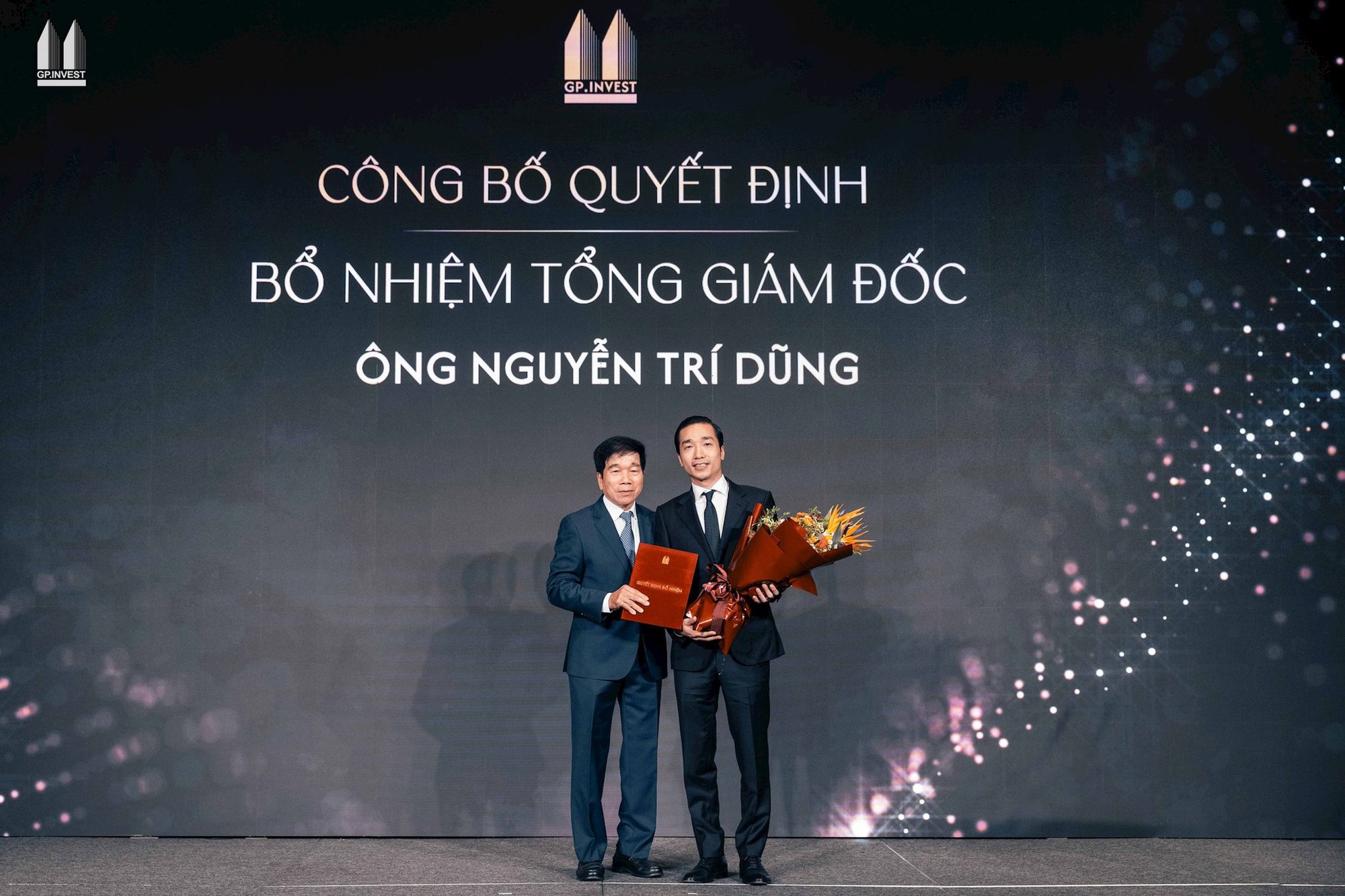 GP.Invest: Từ “ông già gân” khởi nghiệp ở tuổi 60 đến cuộc chuyển giao thế hệ sau gần 2 thập kỷ - Ảnh 1