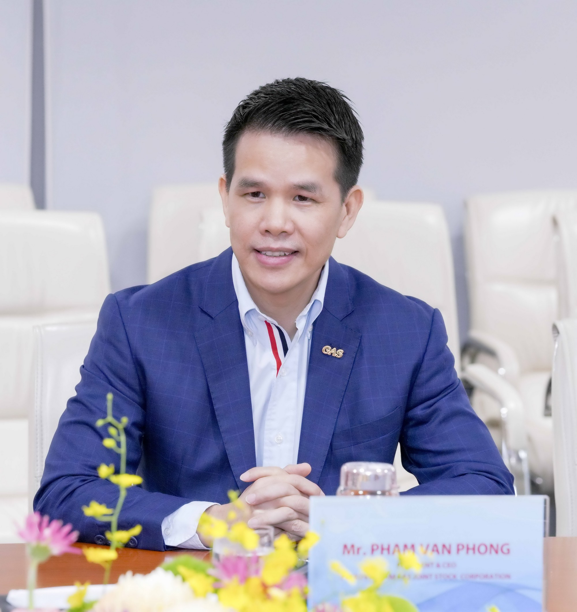 Doanh nghiệp dầu khí lớn nhất trên sàn của PVN bất ngờ thay vị trí Tổng giám đốc - Ảnh 1