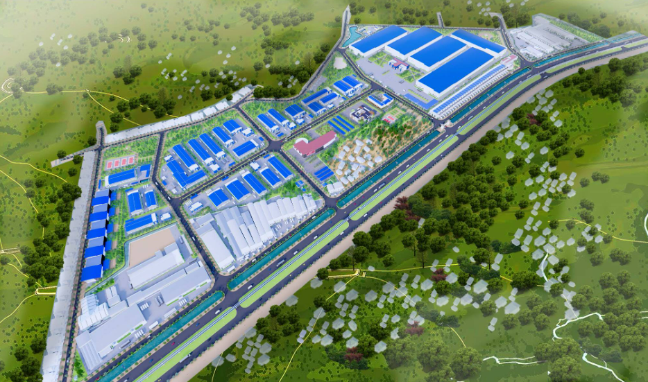 Hà Nội cho Tập đoàn Phú Mỹ thuê thêm hơn 1,3ha đất làm dự án - Ảnh 1