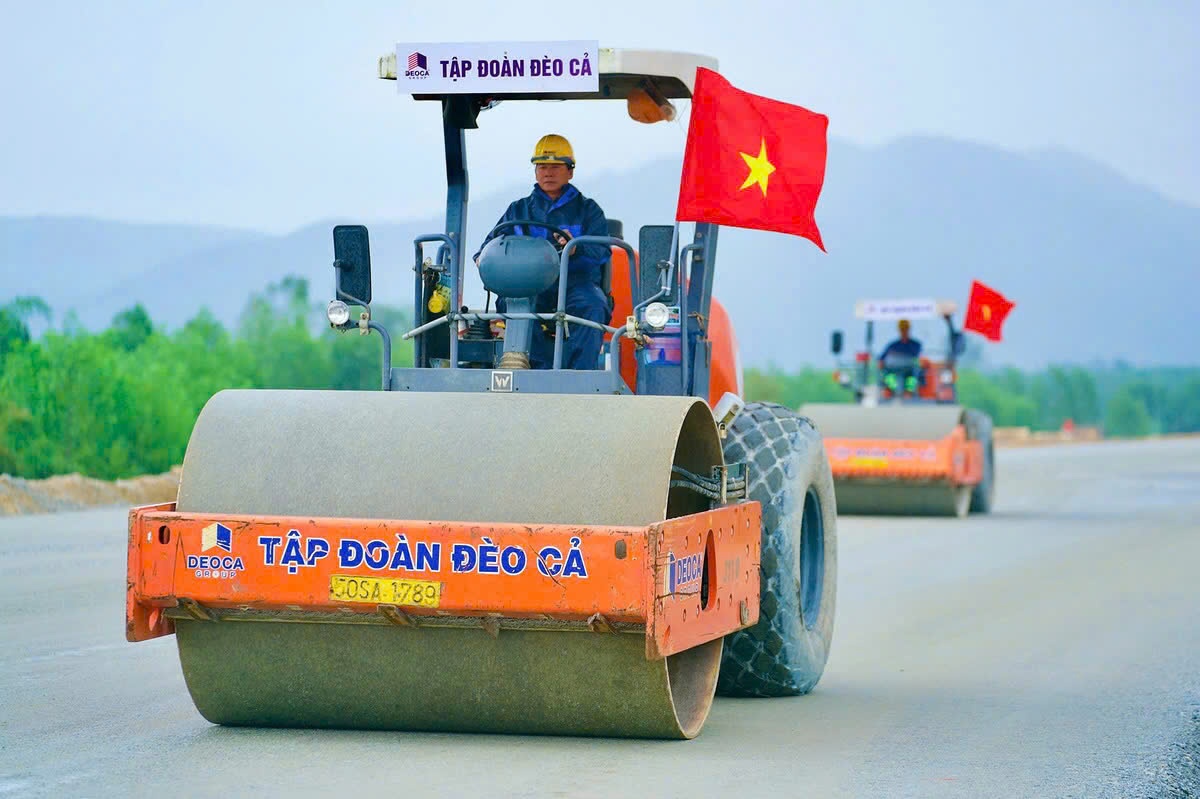 Hạ tầng Giao thông Đèo Cả bổ nhiệm thêm một Phó Tổng giám đốc - Ảnh 1