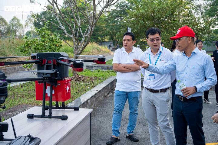 Từ UAV đến xe tự hành: Sandbox tạo vùng thử, rút ngắn con đường ra thị trường - Ảnh 1