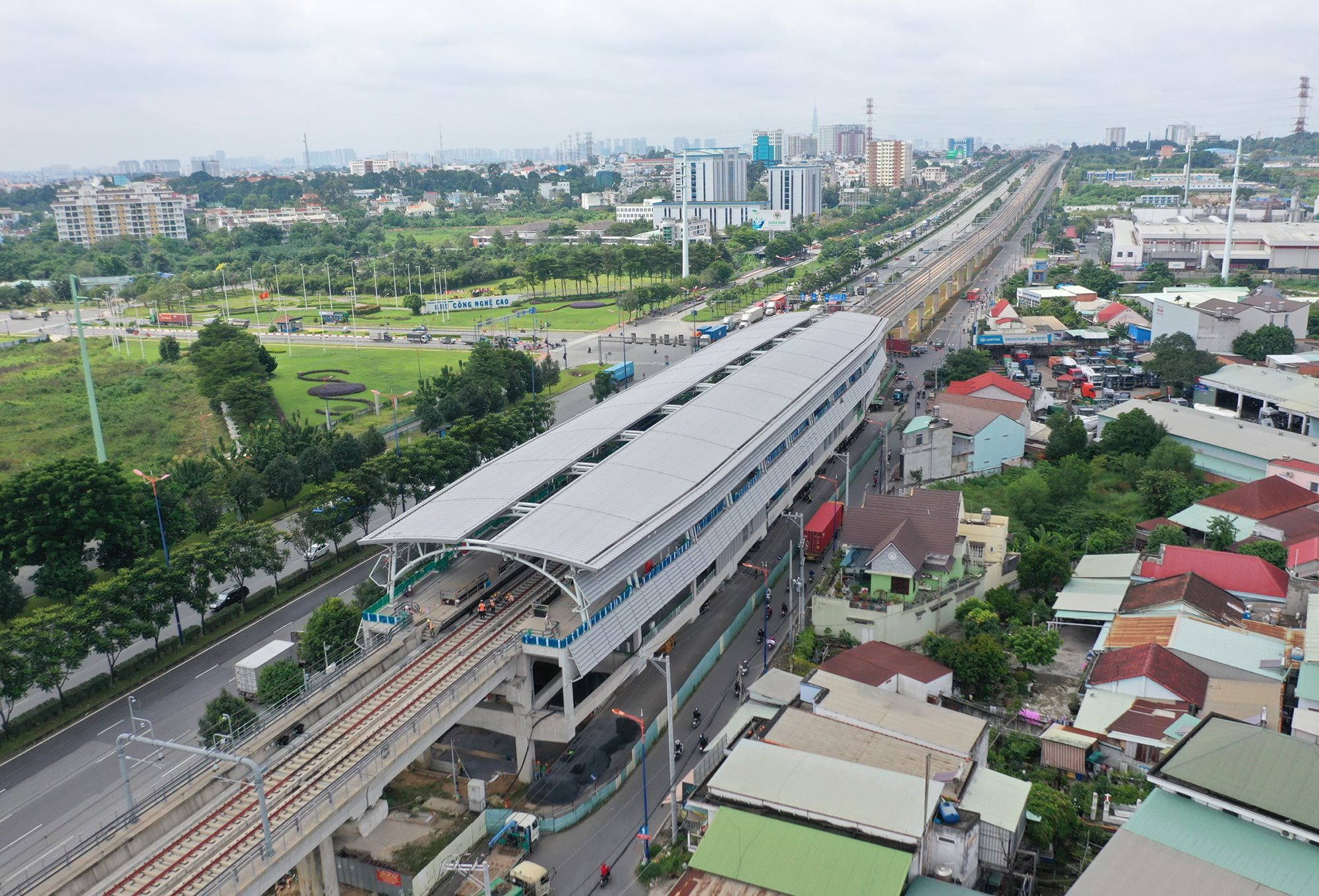 Khi tín dụng ngân hàng trở thành “nguồn vốn cứu cánh” hạ tầng - Ảnh 1