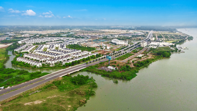 Khởi công Đại lộ Nguyễn Hữu Cảnh: Cú hích hạ tầng cho Aqua City
