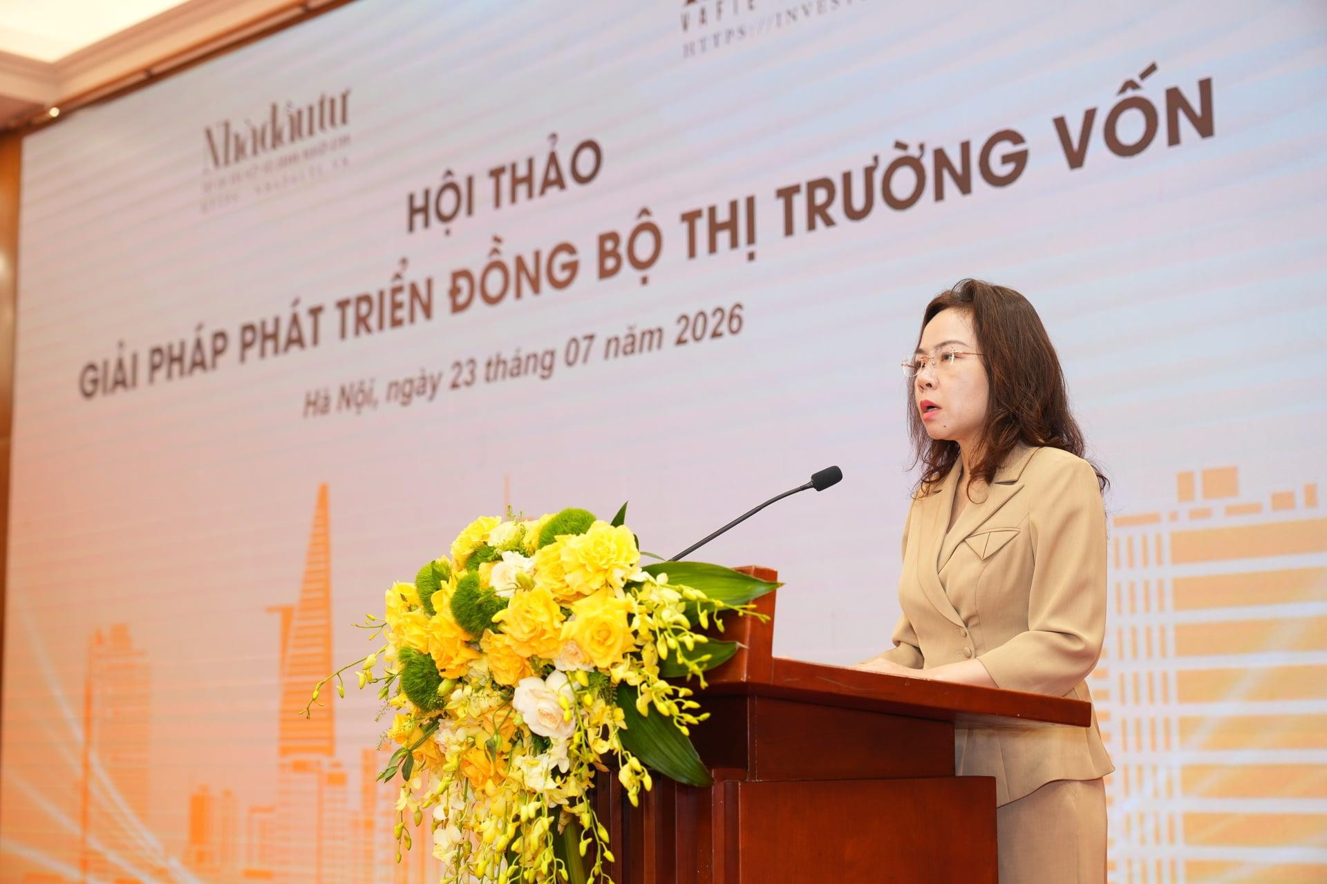 Dư nợ toàn nền kinh tế vượt 20 triệu tỷ đồng: Đại diện Ngân hàng Nhà nước cập nhật số liệu tăng trưởng tín dụng mới nhất
