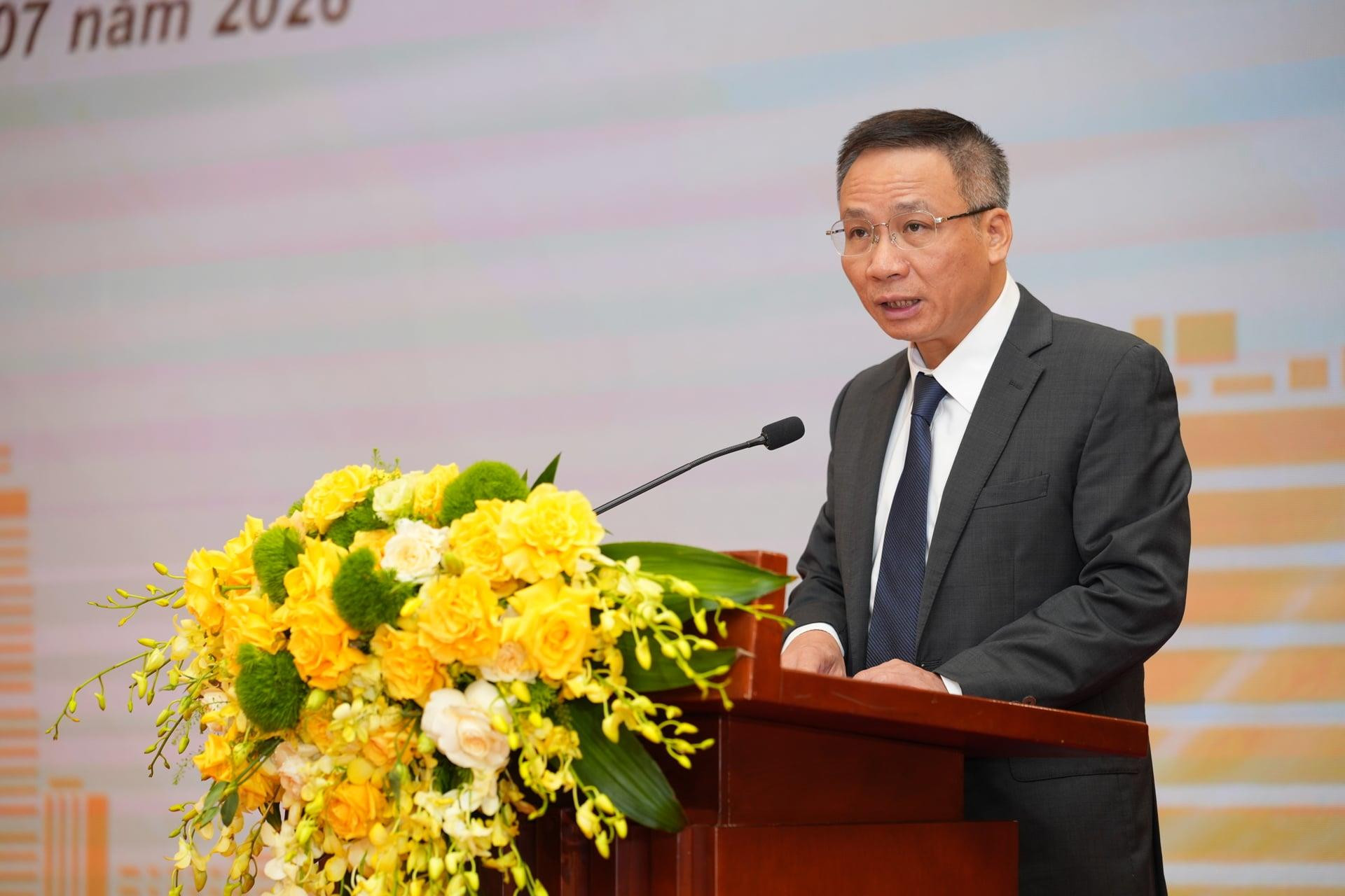 Phó Chủ tịch Ủy ban Chứng khoán: Thị trường chứng khoán Việt Nam tiếp tục mở rộng mạnh mẽ và ngày càng khẳng định vai trò quan trọng trong nền kinh tế - Ảnh 1