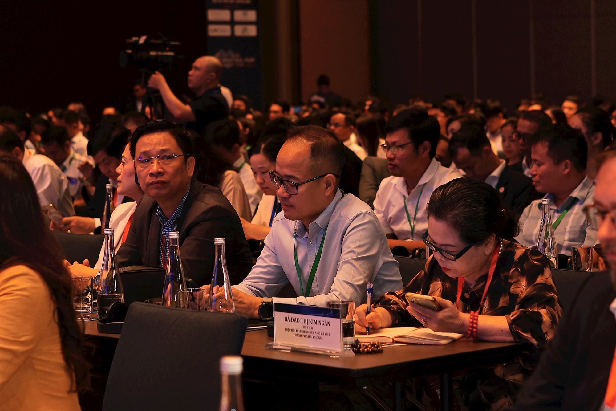 TP cảng là nơi bàn bạc về lĩnh vực đóng góp 10% GDP của VN, thu hút “đại bàng” từ Mỹ, TQ, Nhật… đầu tư