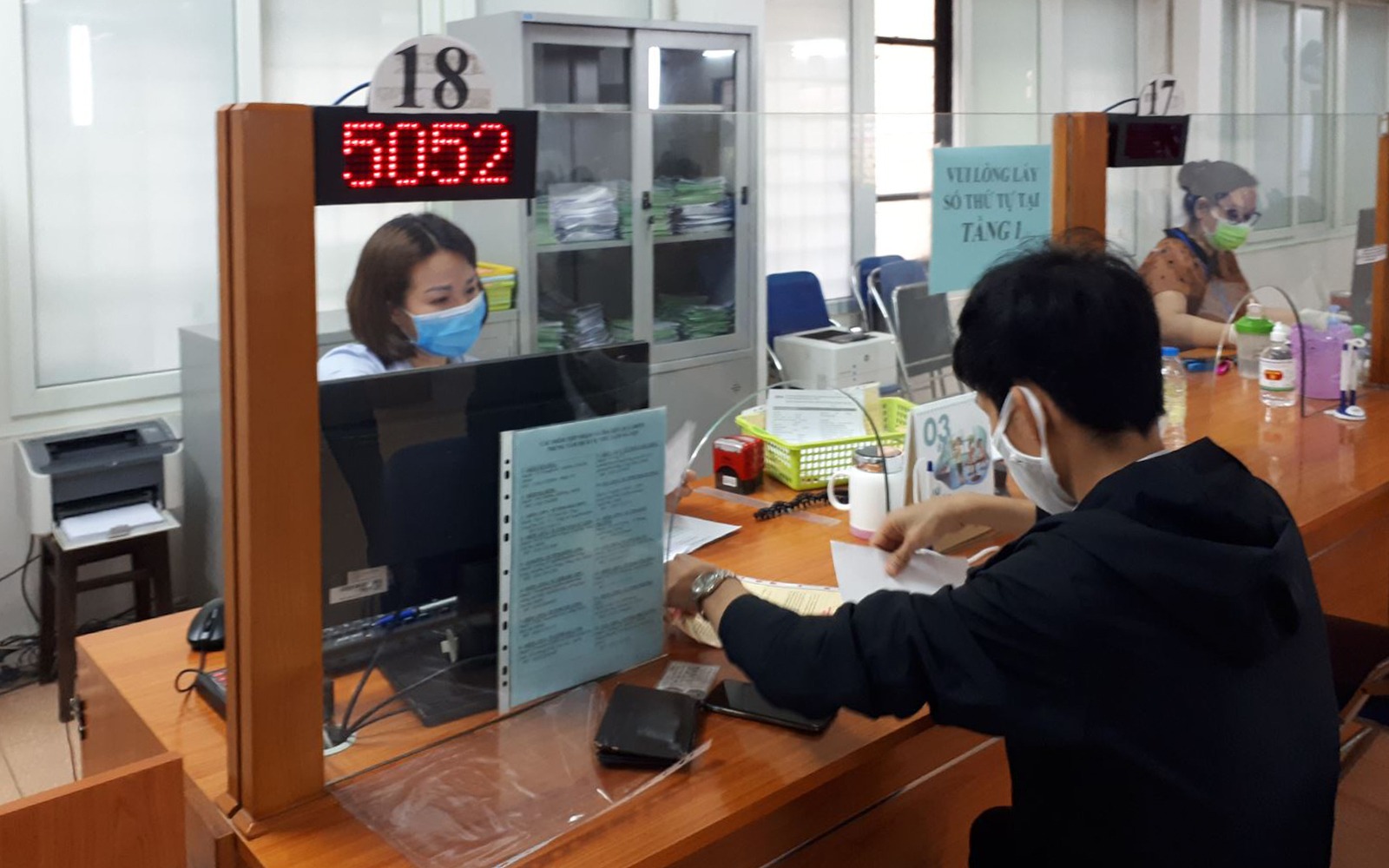 Bảo hiểm xã hội phát thông báo quan trọng tới tất cả người dân - Ảnh 1