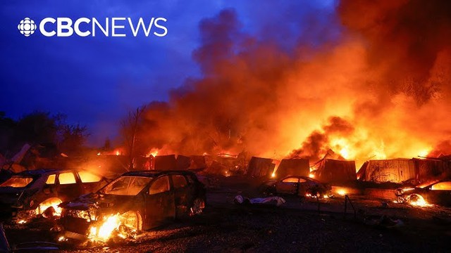 Nga lần đầu nã FAB-9000 gần Donetsk, hình ảnh khó tin về Odessa lan rộng – Ông Putin tuyên bố chiến thắng - Ảnh 1