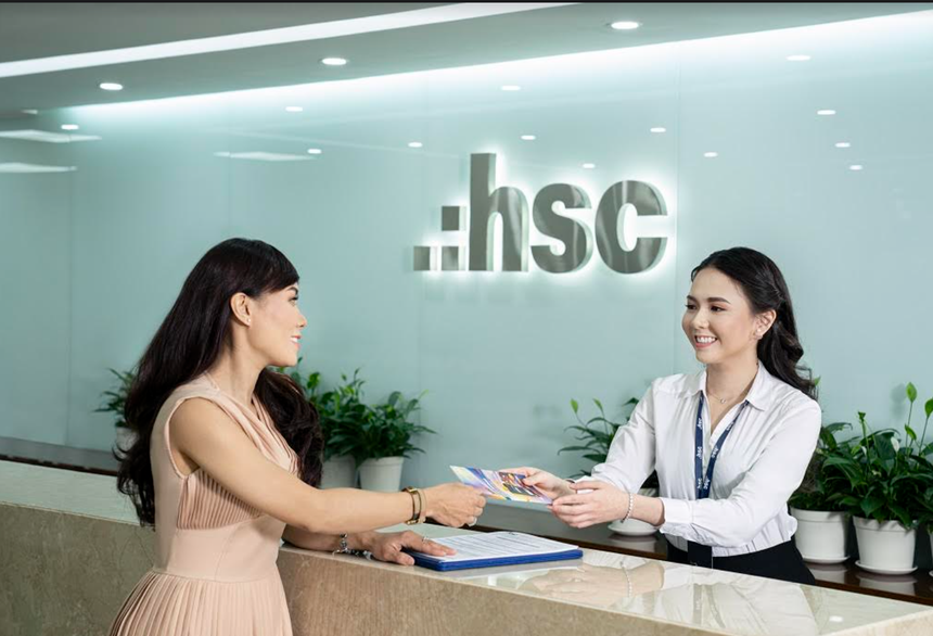 Người nội bộ của HSC đăng ký bán cổ phiếu HCM - Ảnh 1
