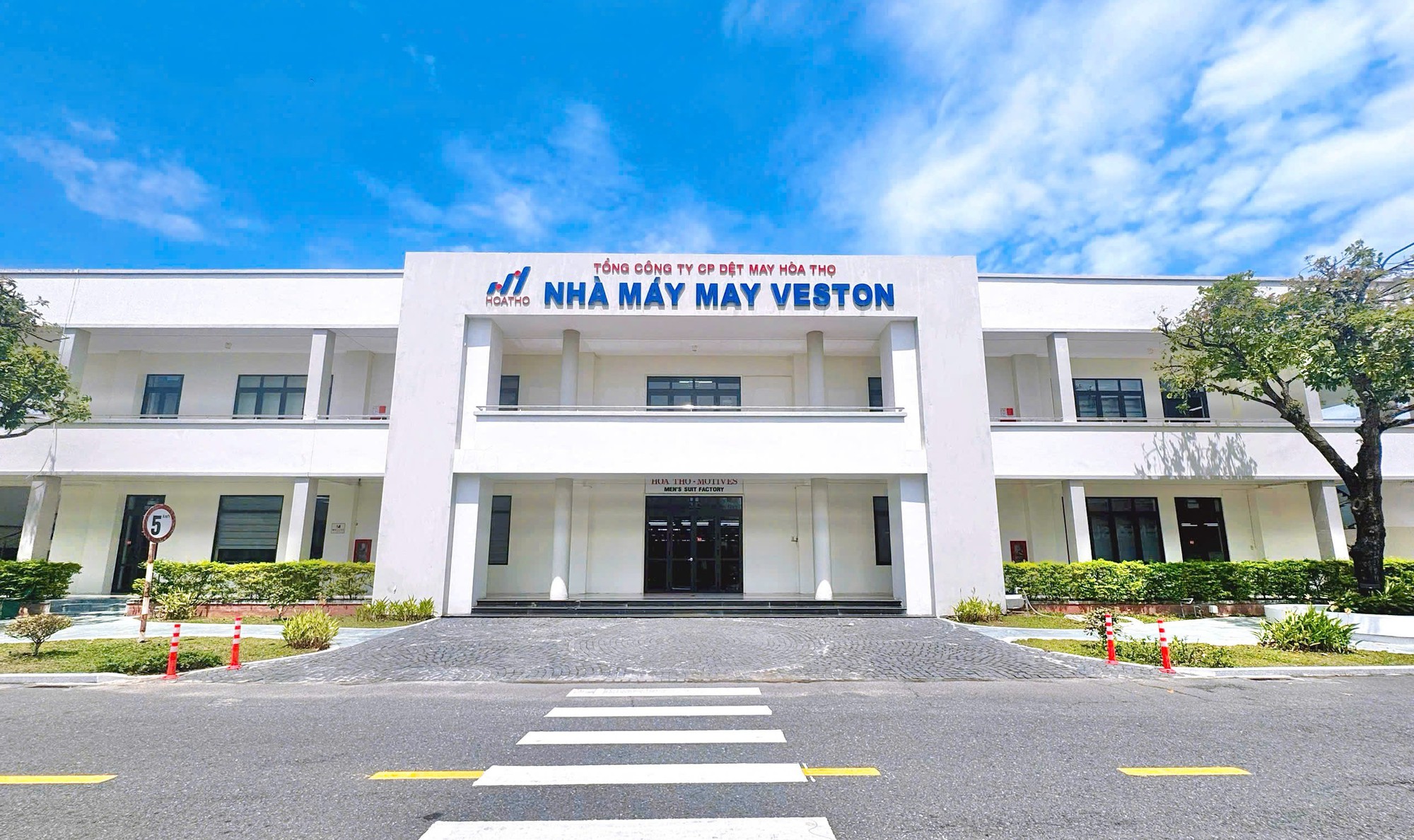 Dệt May Hòa Thọ hoàn tất phát hành hơn 7 triệu cổ phiếu trả cổ tức