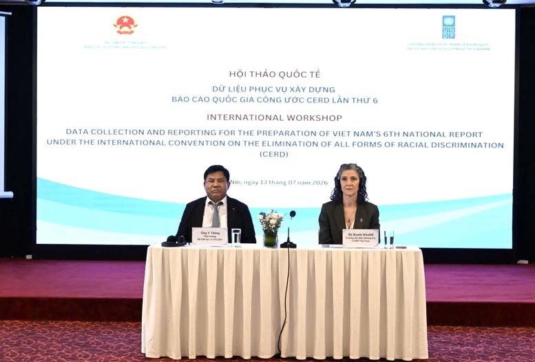 UNDP: Thành tựu phát triển của Việt Nam là ‘phi thường’ - Ảnh 1