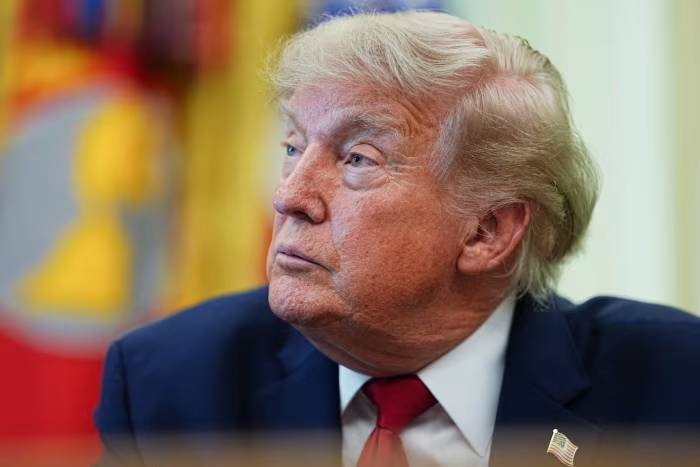 Thu 1,2 tỷ USD từ tiền số - Ông Donald Trump nói gì?