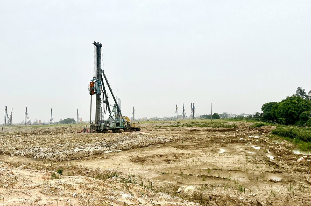 Bắc Ninh chốt doanh nghiệp đầu tư khu đô thị Cảng hàng không quốc tế Gia Bình 1 gần 40.000 tỷ đồng - Ảnh 1