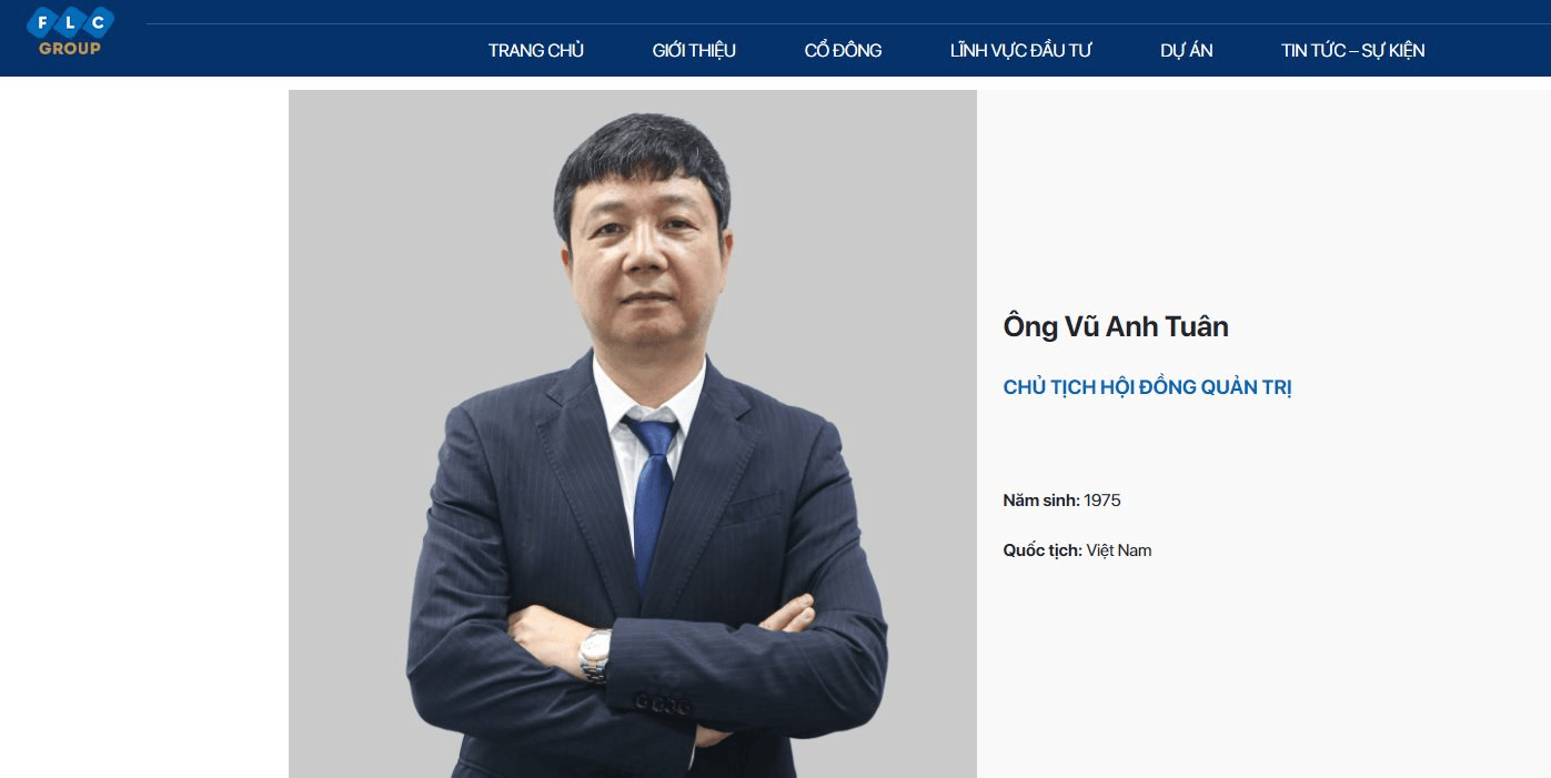 Chủ tịch một công ty thuộc FLC đối diện nguy cơ tạm hoãn xuất cảnh do nợ thuế hơn 4.000 tỷ đồng - Ảnh 1