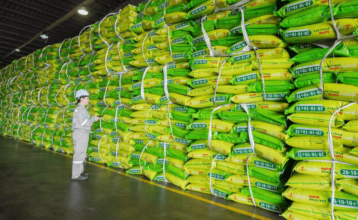 Doanh thu và lợi nhuận PVFCCo – Phú Mỹ (DPM) ước tính vượt kế hoạch sau 6 tháng đầu năm - Ảnh 1