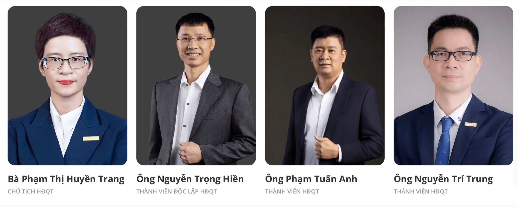 Eximbank họp cổ đông bất thường thay loạt thành viên HĐQT - Ảnh 1