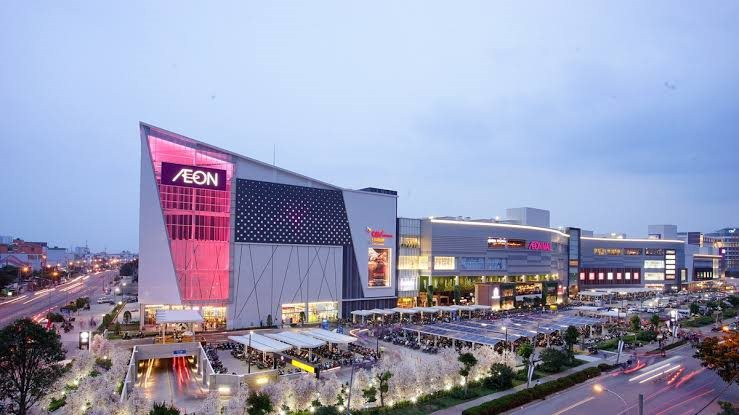 Chỉ ít ngày nữa, AEON sẽ khởi công TTTM gần 900 tỷ đồng tại địa phương định hướng trở thành thành phố trực thuộc Trung ương