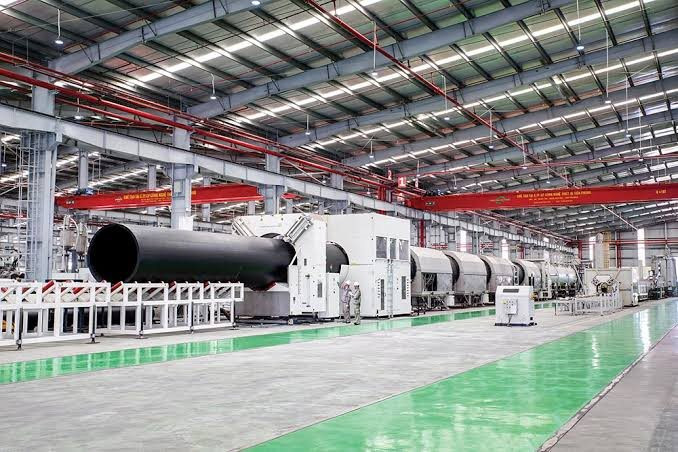 Nhựa Tiền Phong (NTP) báo lãi kỷ lục, tăng gần 50% so với cùng kỳ - Ảnh 1