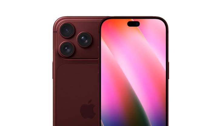 iPhone 18 Pro Max có thiết kế mới - Ảnh 1