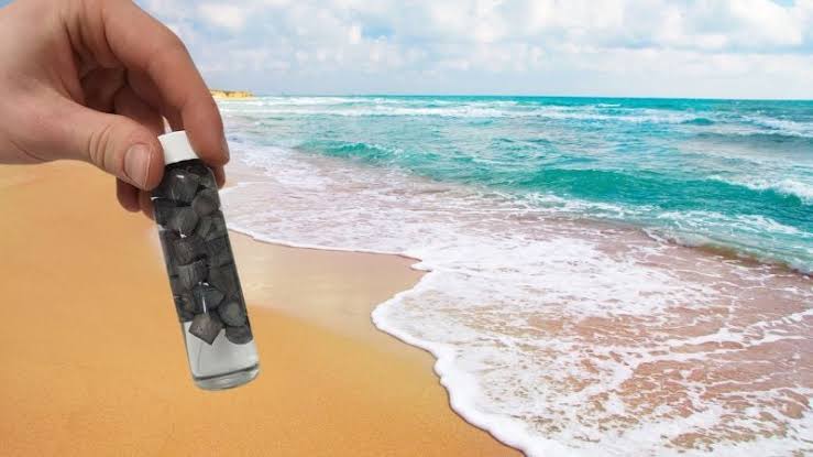Phát hiện chấn động đến từ Mỹ: Nước biển chứa "báu vật" đủ cho nhân loại sử dụng trong 50.000 năm tới - Ảnh 1