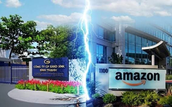 Kiện Amazon đòi 280 triệu USD nhưng bị Tòa án Mỹ bác đơn, Công ty dệt may Việt Nam tuyên bố tiếp tục kháng cáo - Ảnh 1