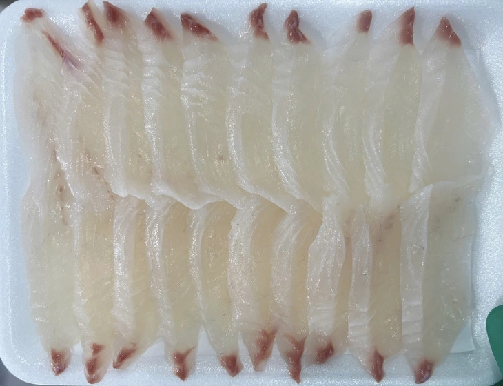 Người Nhật sắp được thưởng thức sushi cá rô phi phi lê nhập khẩu từ Việt Nam - Ảnh 1