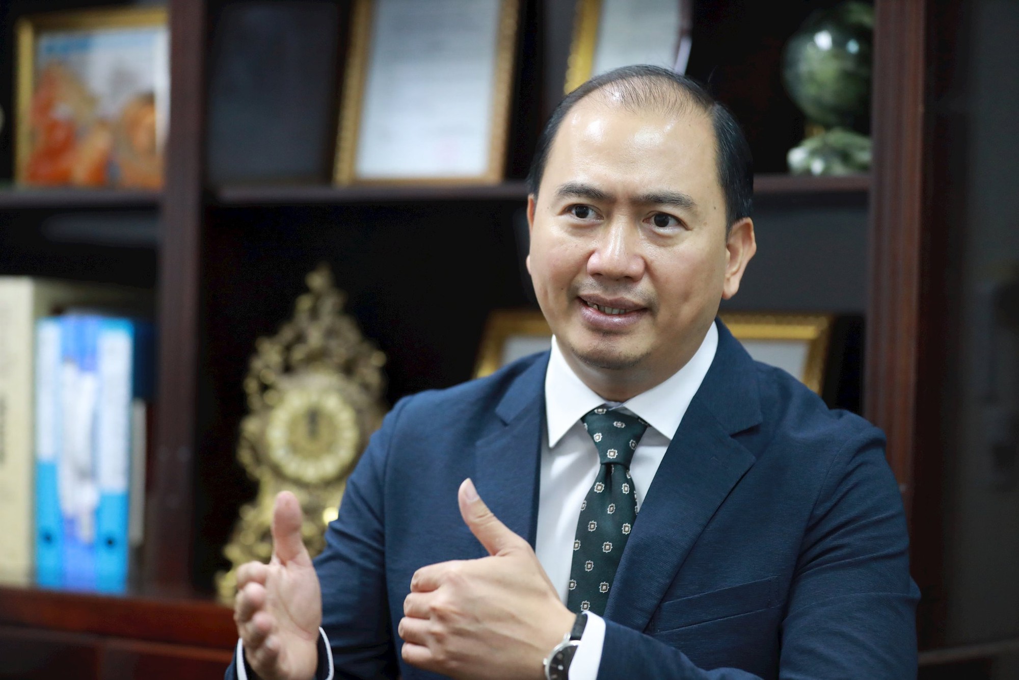 Từ chuyện hàng loạt DN vàng, kim cương "bỗng dưng" đóng cửa: Có cần cơ chế đảm bảo DN mua lại hàng đã bán?