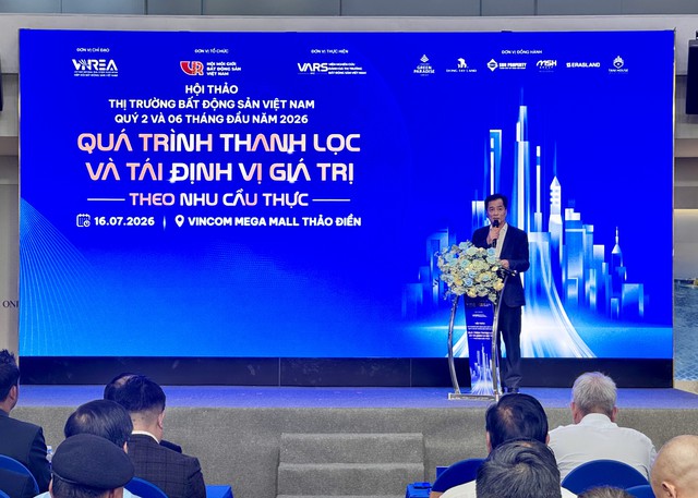TS. Nguyễn Văn Đính: Thị trường bất động sản đã không còn như trước...nhiều chủ đầu tư đang duy trì trạng thái thận trọng