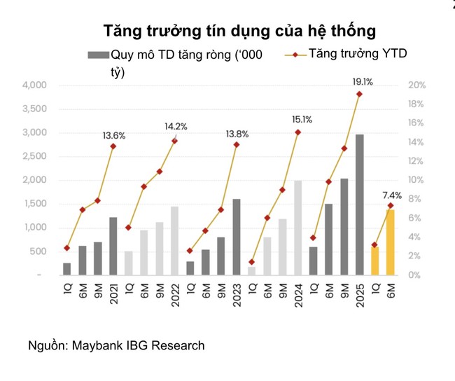 Giám đốc Phân tích Maybank chỉ ra yếu tố then chốt quyết định xu hướng lãi suất thời gian tới - Ảnh 1