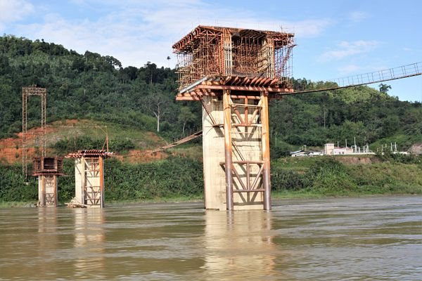 Nước láng giềng tây nam muốn hồi sinh dự án đập thuỷ điện 3,6 tỷ USD để xuất khẩu sang Trung Quốc, Bắc Kinh hoan nghênh nhiệt liệt, sẵn sàng xây bằng công nghệ mới - Ảnh 1