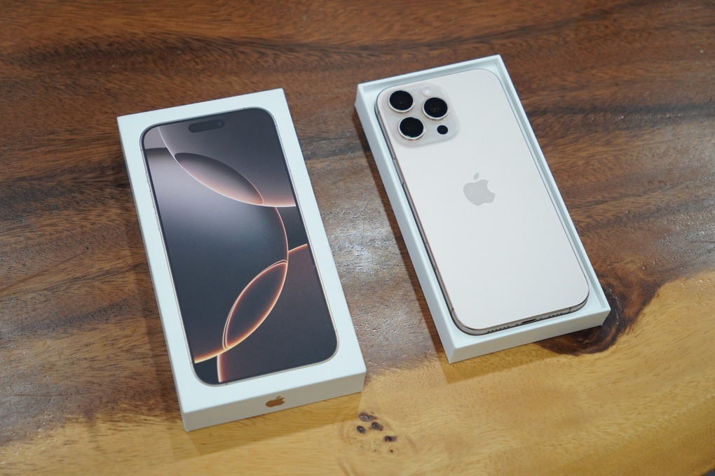 Chiếc iPhone đáng mua hơn cả iPhone 17 Pro Max