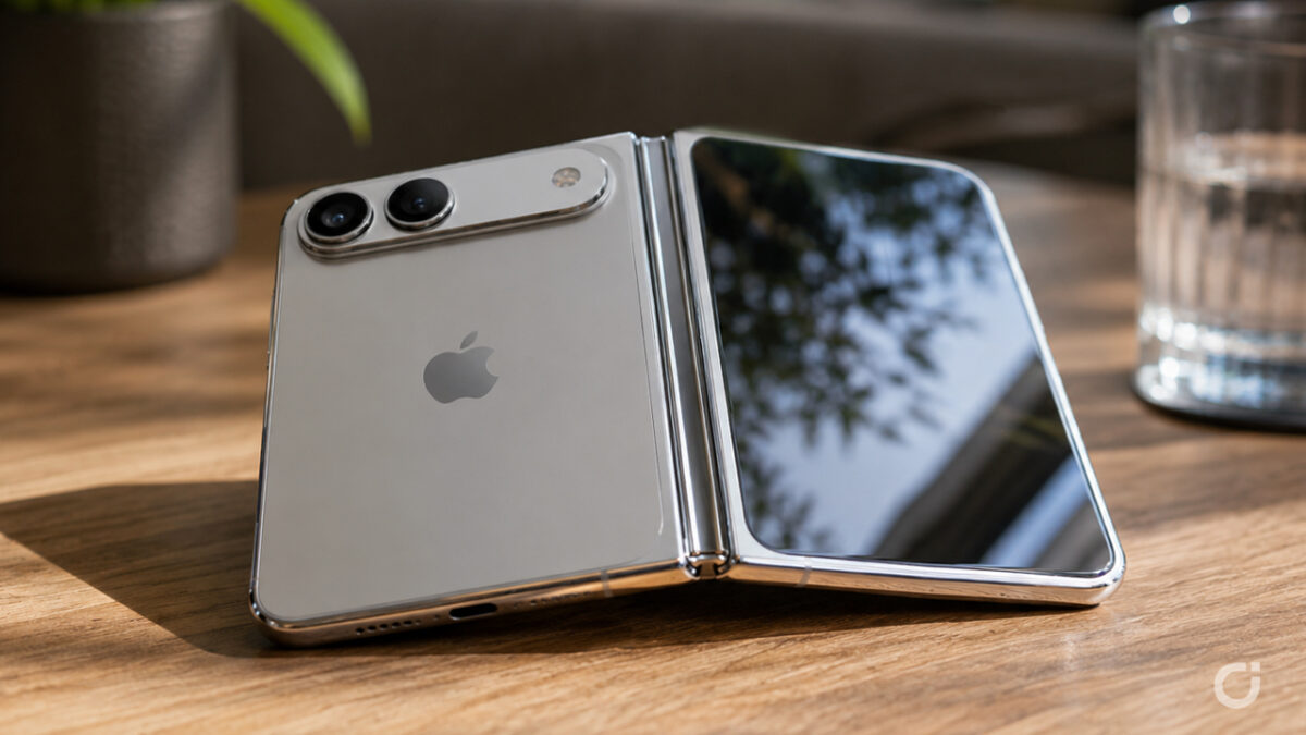 Mẫu iPhone xịn hơn cả iPhone 18 Pro Max lộ diện - Ảnh 1