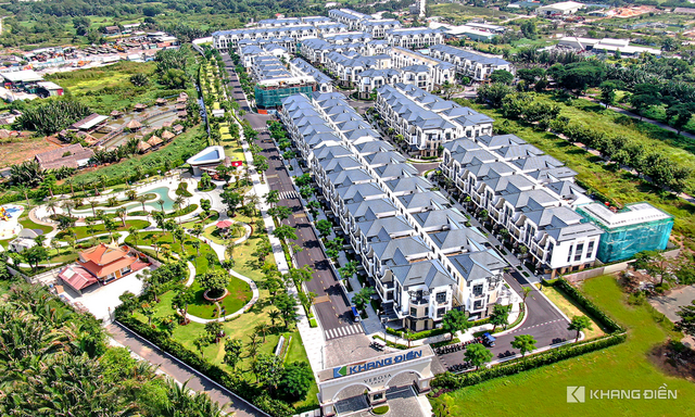 Phó Tổng Giám đốc Nhà Khang Điền đăng ký mua 20 triệu cổ phiếu KDH