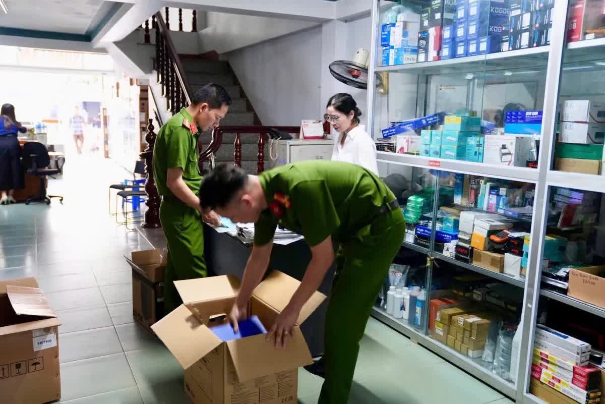 Phú Thọ: Khởi tố 5 bị can xâm phạm bản quyền phần mềm máy tính - Ảnh 1