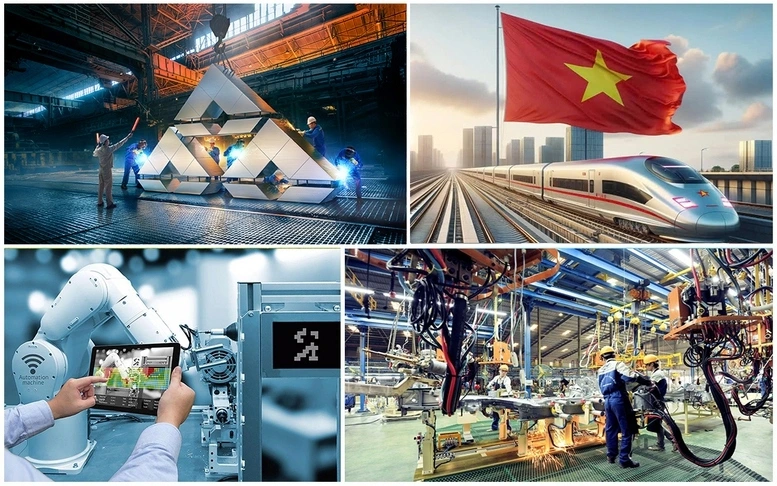 Kinh tế tư nhân: Từ động lực tăng trưởng đến nền tảng sức mạnh cạnh tranh quốc gia