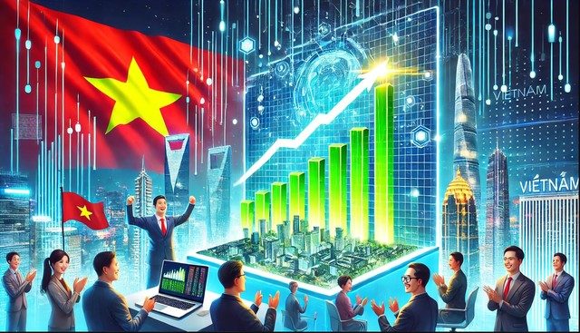 Từ khát vọng đến hiện thực: Vì sao Việt Nam chưa có nhiều Tập đoàn kinh tế tư nhân tầm khu vực và toàn cầu? - Ảnh 1
