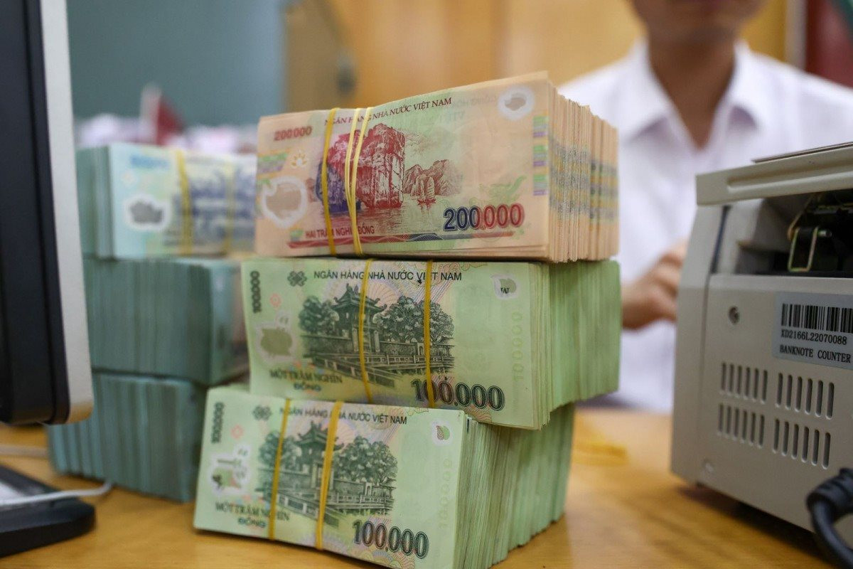 Lãi suất ngân hàng 6/7 tại Agribank, Vietcombank, BIDV, VietinBank, MB, Sacombank, HDBank,... - Ảnh 1