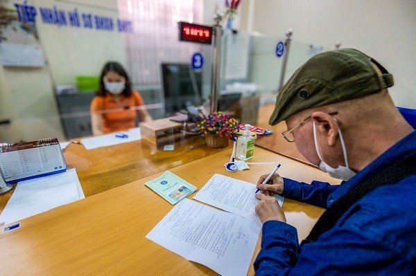 Hạn chót 30-6: Giấy ủy quyền nhận lương hưu hết hiệu lực