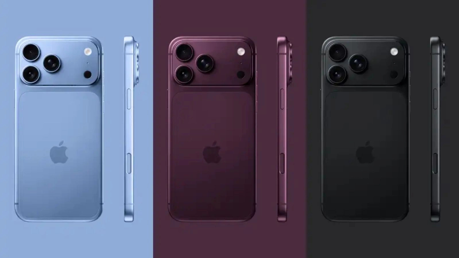 iPhone 18 Pro Max lộ diện thiết kế mới