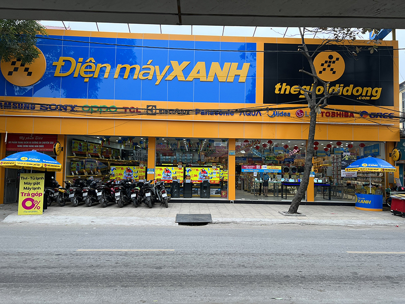 Nóng: Điện Máy Xanh được chấp thuận lên sàn chứng khoán, vốn hóa hơn 101.000 tỷ đồng