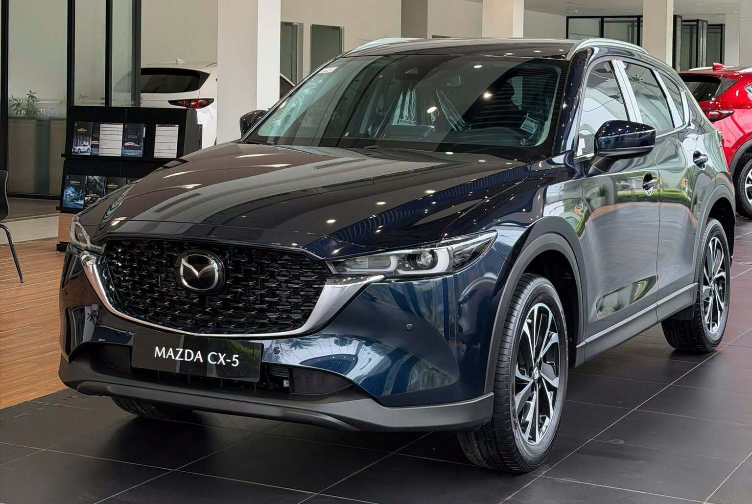 Loạt SUV 'đạp' sàn giá phân khúc xuống đáy mới: Mazda CX-5 còn 666 triệu, nhiều xe cỡ A, B dưới 500 triệu đồng