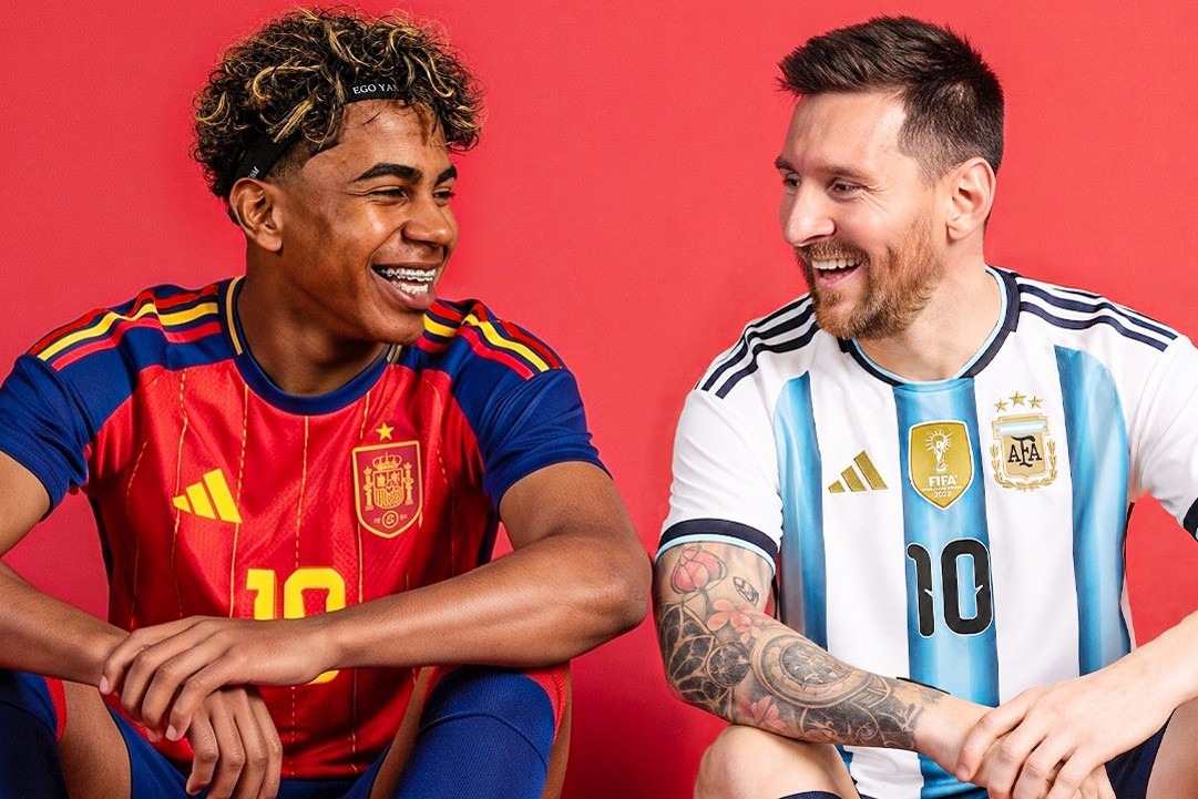 Adidas cho nhân viên nghỉ làm ngày 20/7 sau chung kết World Cup - dân mạng 'chỉ biết ước': 'Họ vẫn còn tuyển dụng chứ?' - Ảnh 1
