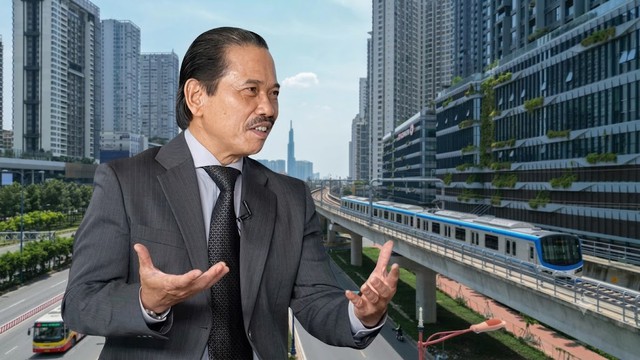 'Săn đất' theo metro: Chuyên gia cảnh báo kịch bản giá không tăng