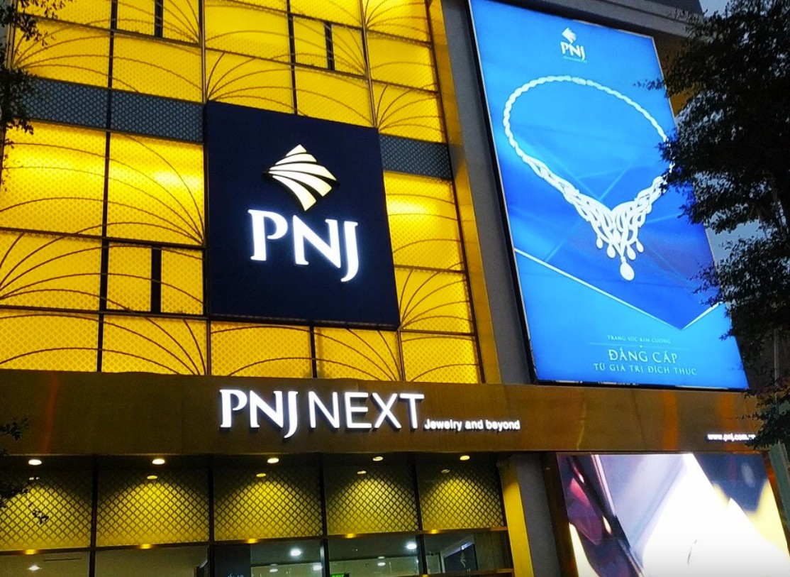 Một 'ông lớn' nước ngoài rời ghế cổ đông lớn PNJ