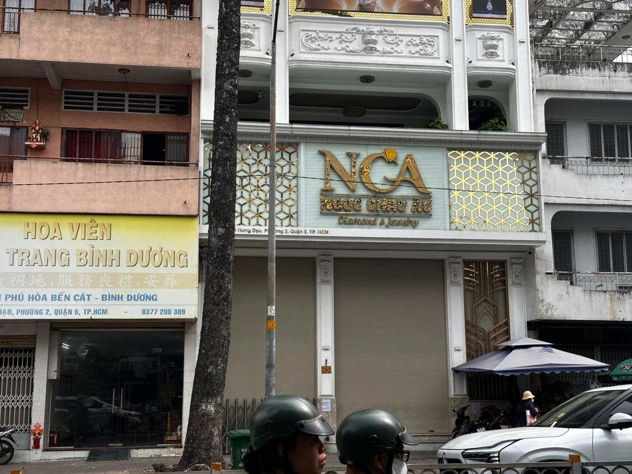 Bà Hoàng Thanh Nga bị bắt vẫn ra thông báo: Ngọc Châu Âu tạm đóng cửa 2 tuần để “nâng cấp hệ thống” - Ảnh 1