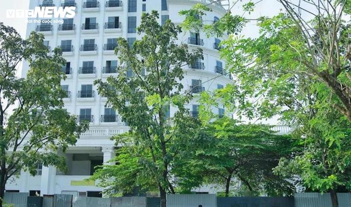 Sai phạm tại dự án Nhà khách Tỉnh ủy Huế: Kỷ luật nhiều cán bộ - Ảnh 1