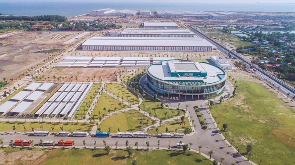 Diễn biến mới tại khu công nghiệp hơn 5.600 tỷ ở thành phố có diện tích nhỏ nhất Việt Nam - Ảnh 1